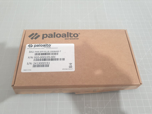 Paloalto 920 000229 00c - paloalto, 920-000229-00c