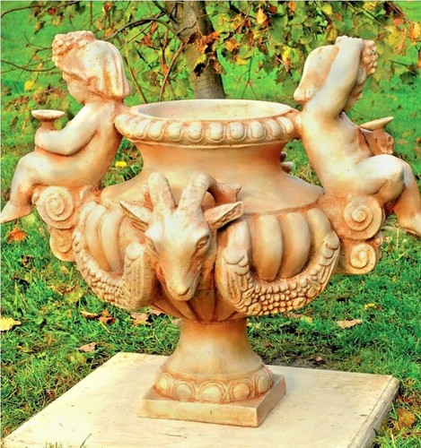 Blumentopf stein vase - 🔶blumentopf,