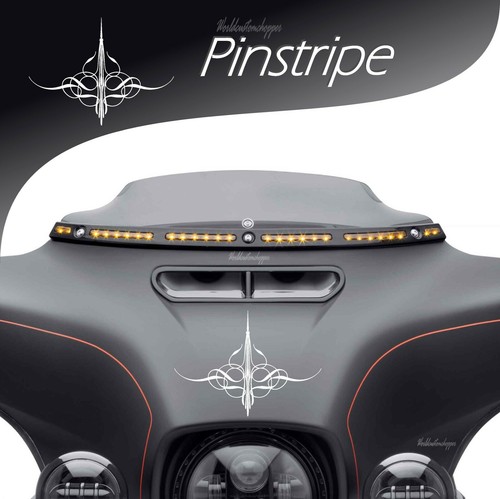Aufkleber pinstripe pocket - aufkleber,