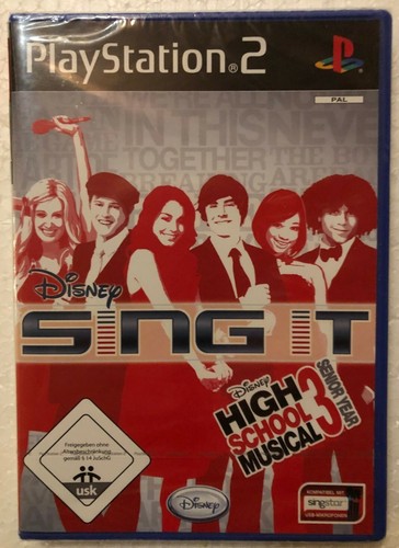 High school musical - musical, 3