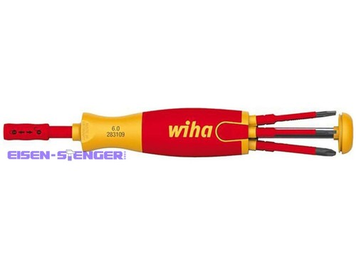 Wiha schraubendreher mit bit - wiha,