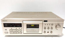 Sony TC-KA3ES Stereo-Kassettenrekorder Funktioniert Gebraucht