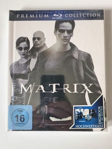 Matrix - ray, digibook)