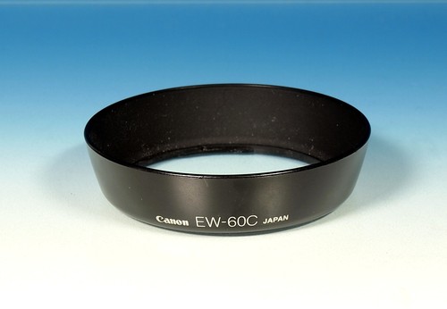 Canon 60c gegenlichtblende - ,