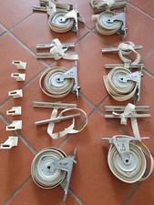 Gurtwickler, Rolladengurt, Rolladenaufhängung, Wandlager