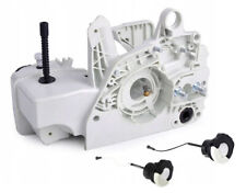 Kurbelgehäuse Kraftstofftank