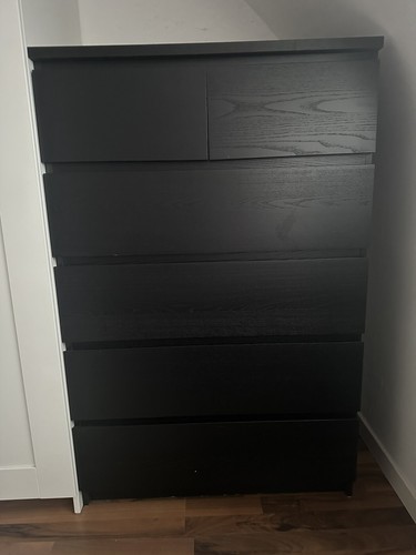 Ikea malm kommode mit - ikea, 6