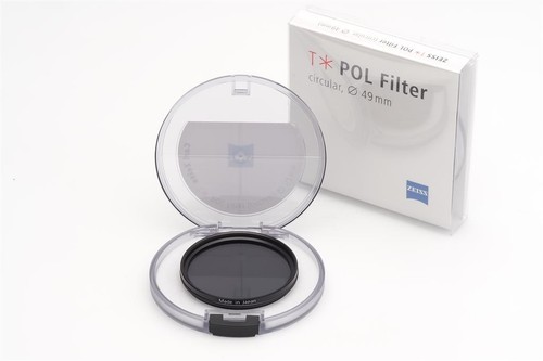 Carl zeiss 49mm - carl, pol