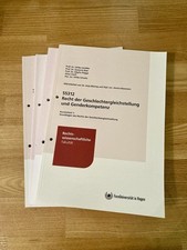 Skripte Fernuni Hagen 55312 Rech Der Geschlechtergleichstellung Jura LLM