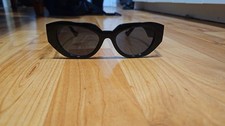 Gucci brille schwarz unisex - gucci,