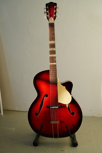 Framus capri 1967 guter - bj.1967,