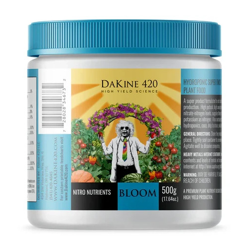 Dakine 420 bloom 500g - dakine,