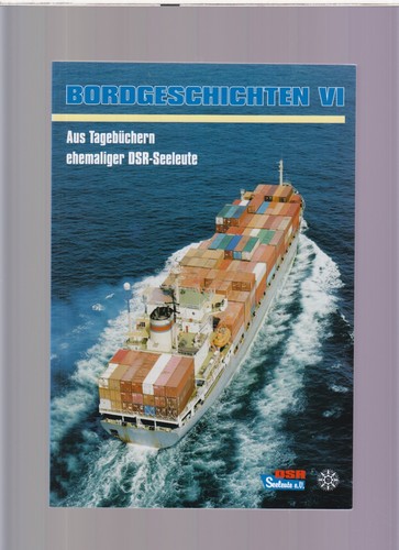 Dsr seereederei rostock - dsr/seereederei,