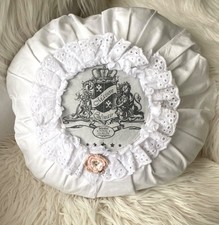 " Nostalgisches Kissen" mit