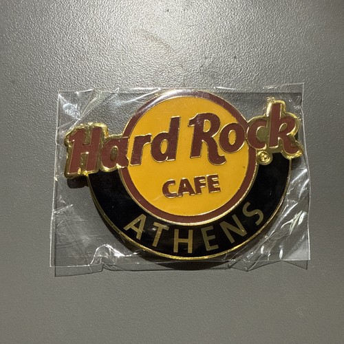 Hardrockcafe magnet logo athen - hardrockcafe,