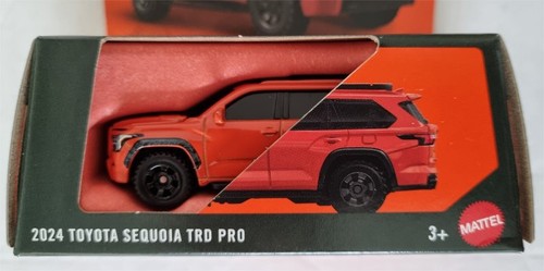2025 matchbox 2024 toyota - matchbox,