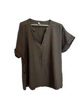 Bluse takko neuwertig - xl, gr.46