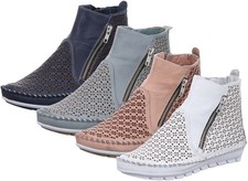 Gemini damen stiefelette aus - damen,