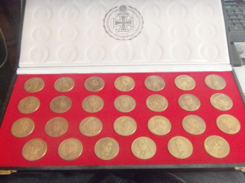 Medaillensammlung deutsche - medaillensammlung,