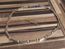 BOCCIA Titanium Collier Kette
