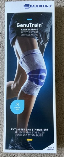 Genutrain aktivbandage knie - genutrain,