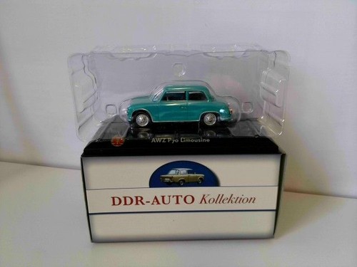 Ddr autokollektion awz - awz, p