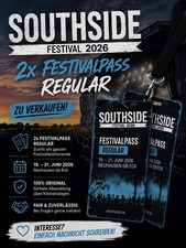 Regular tickets southside - tickets,