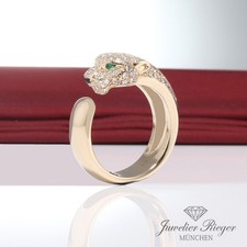Cartier Ring Panthere