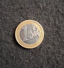 1 € Euro Münze Griechenland