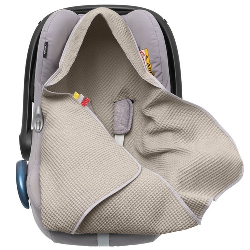 Einschlagdecke babyschale - einschlagdecke,