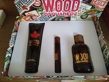Dsquared2 Wood Pour Homme EDT