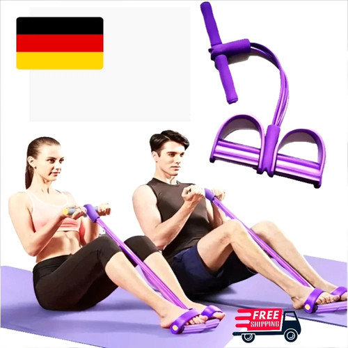 Level resistance band - 6-level,