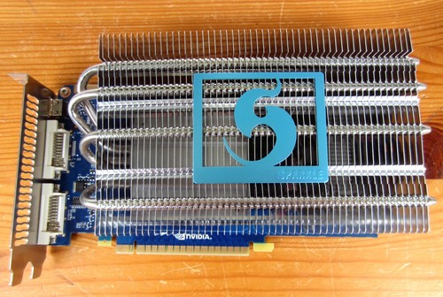 Sparkle nvidia geforce gts - geforce,