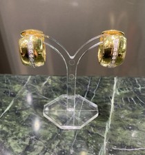 Creolen Wempe  18 Kt