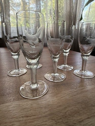Set vintage schnapsgläser - vintage,
