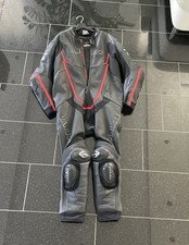 Vanucci Lederkombi Einteiler