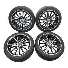 Komplettrad Satz Sommerreifen