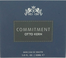Otto Kern Commitment Man Eau