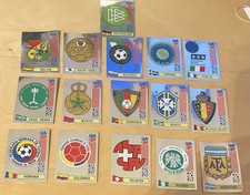 Panini WM USA 1994-16 Glitzer
