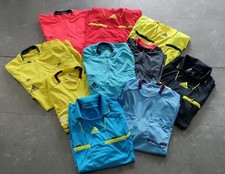Schiedsrichter * 11 Trikot * Größe M - L * Verschiedene Farben * Kurzarm * Mix 