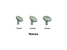 Hansa kopfbrause hansabasicjet - hansa,
