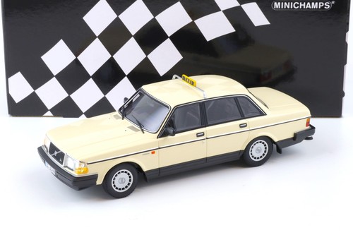 Minichamps volvo 240 - volvo, gl