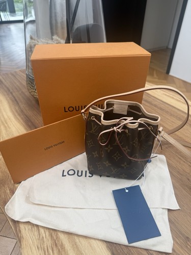 Louis vuitton nano - louis, noe