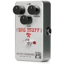 Effektgerät E-Gitarre Electro