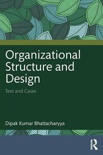 Organizational Structure and