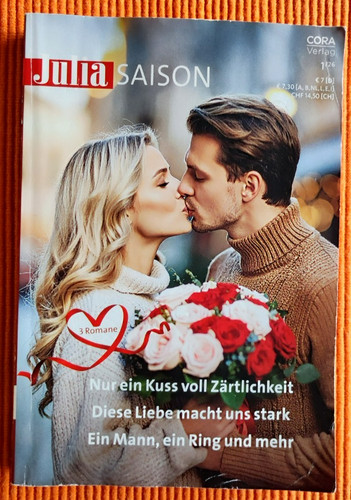 Cora verlag julia - verlag,