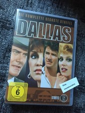 DALLAS - STAFFEL 6 - DVD -