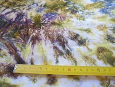 Stoff, Baumwolle, Batik, Gambia, gebraucht, ca. 85 x 280 cm,