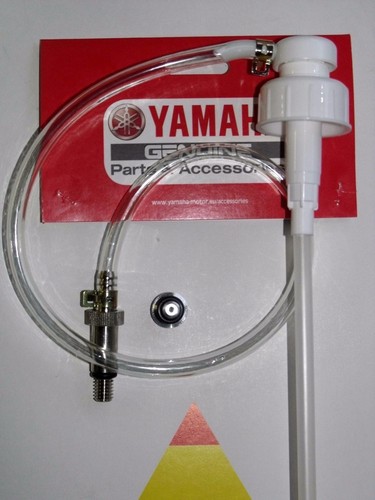 Yamalube getriebeölpumpe - yamalube,