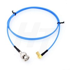 BNC auf Microdot 10-32 Kabel